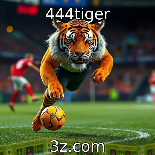 444tiger Apostas esportivas: Como analisar jogos para maximizar seus ganhos