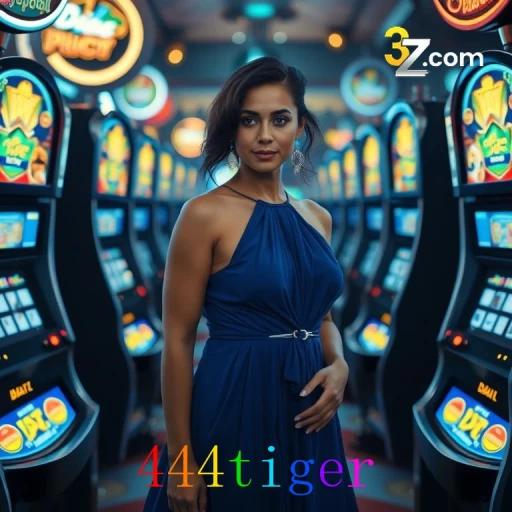 444tiger Bônus