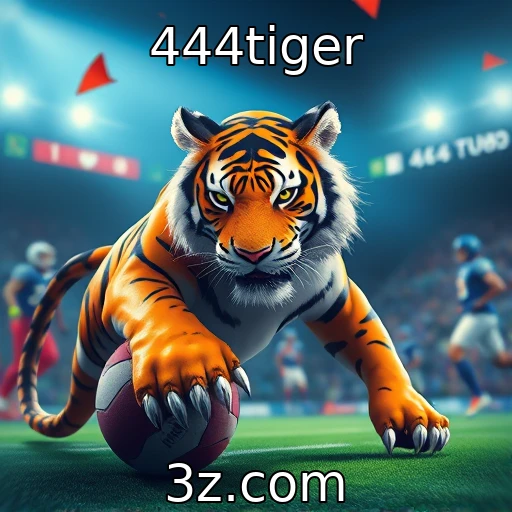 444tiger Descubra as Melhores Estratégias para Apostas em E-Sports em 2025