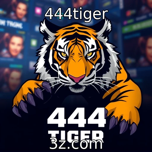 444tiger E-sports em alta: Os campeonatos mais emocionantes de 2025