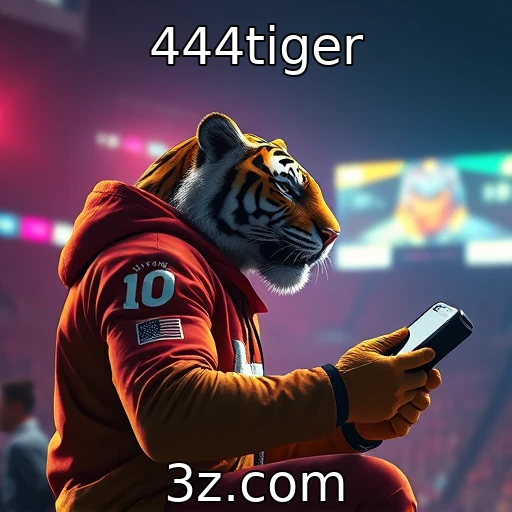 444tiger O impacto das criptomoedas nas apostas esportivas em 2025