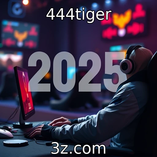 444tiger Descubra os Segredos das Apostas Esportivas em 2025