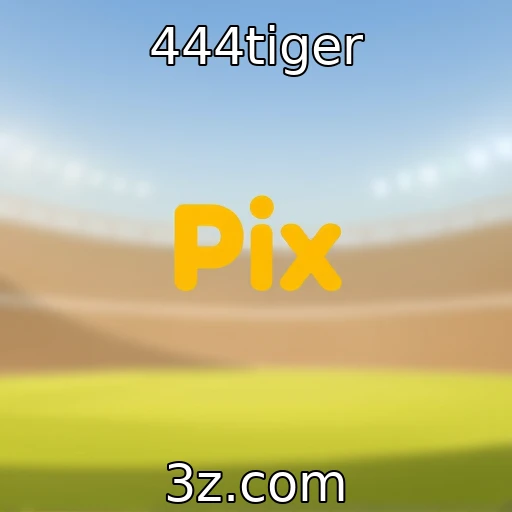 444tiger Como as apostas esportivas estão moldando o cenário esportivo brasileiro