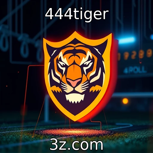 444tiger Apostas Esportivas: Análise Detalhada de Resultados Impactantes