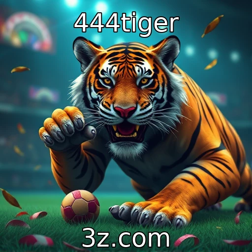 444tiger Como as apostas esportivas estão moldando o futuro dos games