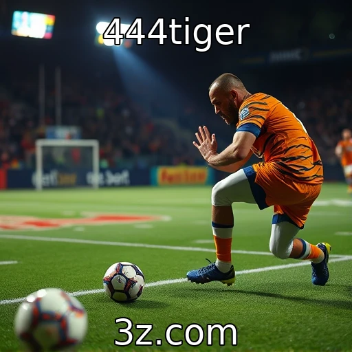 444tiger Estratégias vencedoras para apostas esportivas que você precisa conhecer